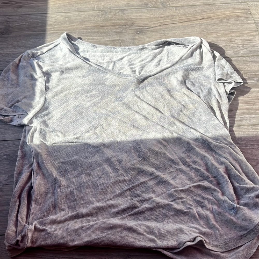 Camo shirt